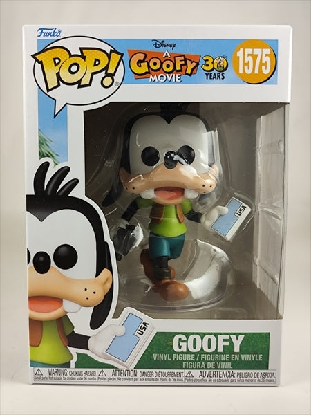 グーフィー [グーフィー・ムービー ホリデーは最高!! 30TH] FUNKO(ファンコ) POP! 1575