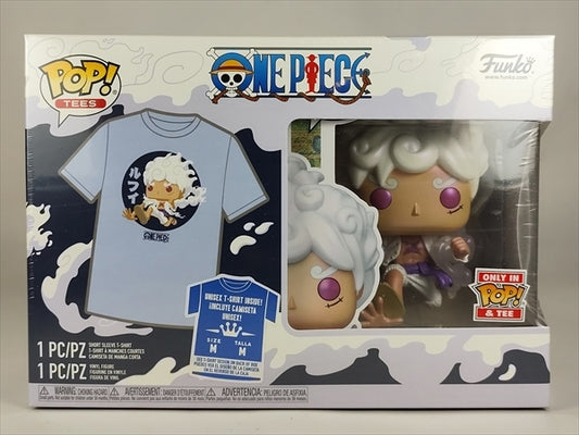 ルフィ ギア５ Mサイズ [ONE PIECE(ワンピース)] FUNKO(ファンコ) POP! TEES