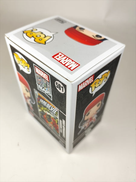 【箱傷】 エレクトラ FYE限定 [MARVEL 80 YEARS] FUNKO(ファンコ) POP! 581