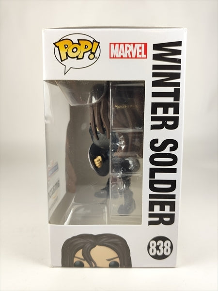 ウィンターソルジャー AMAZON限定 [キャプテン・アメリカ(THE WINTER SOLDIER)] FUNKO(ファンコ) POP! 838