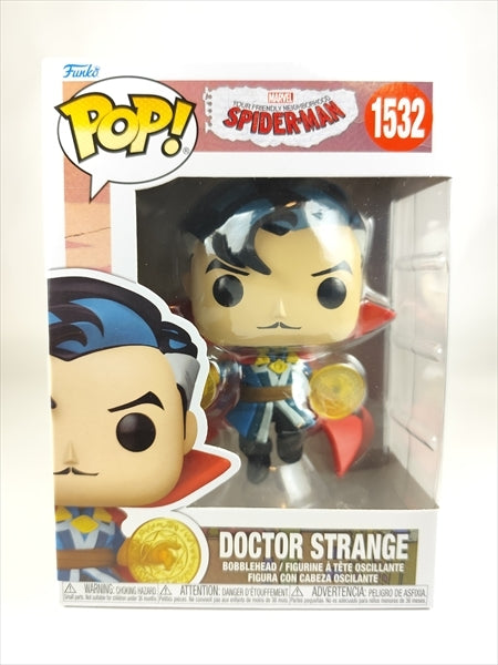 ドクター・ストレンジ [スパイダーマン:フレンドリー・ネイバーフッド] FUNKO(ファンコ) POP! 1532