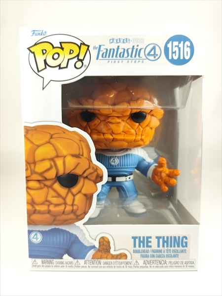 ザ・シング [ファンタスティック４:ファースト・ステップ] FUNKO(ファンコ) POP! 1516