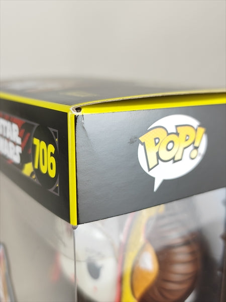 パドメアミダラ レトロシリーズ Target限定 [スターウォーズ エピソード１] FUNKO(ファンコ) POP! 706