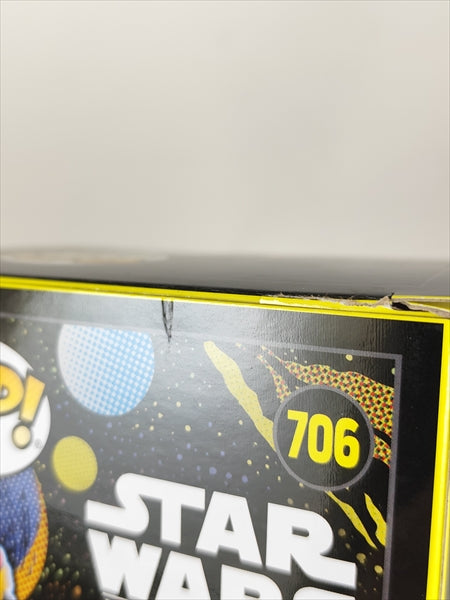 パドメアミダラ レトロシリーズ Target限定 [スターウォーズ エピソード１] FUNKO(ファンコ) POP! 706