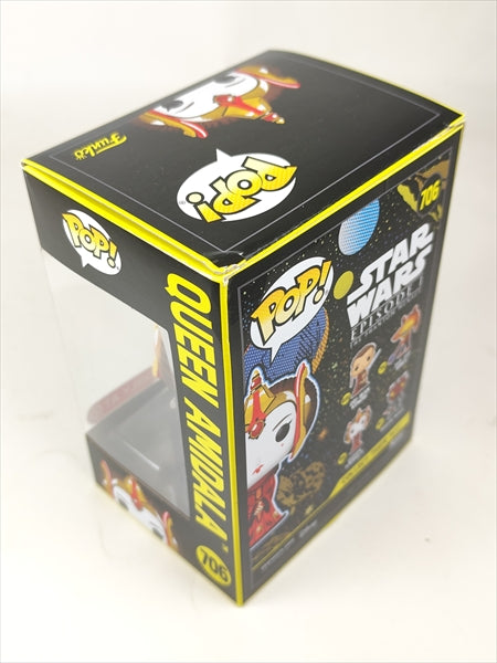 パドメアミダラ レトロシリーズ Target限定 [スターウォーズ エピソード１] FUNKO(ファンコ) POP! 706