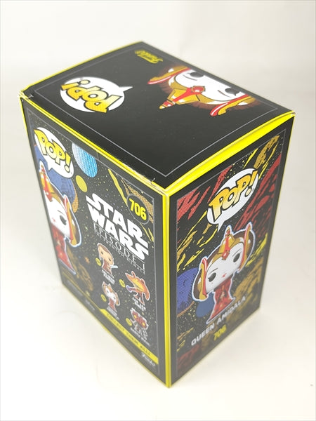 パドメアミダラ レトロシリーズ Target限定 [スターウォーズ エピソード１] FUNKO(ファンコ) POP! 706