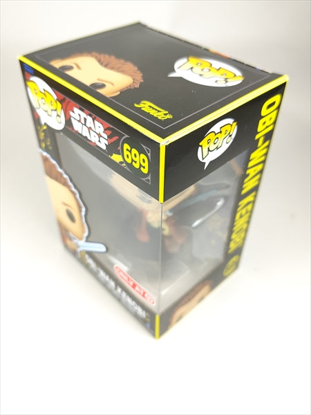 オビ＝ワン・ケノービ レトロシリーズ Target限定 [スターウォーズ エピソード１] FUNKO(ファンコ) POP! 699