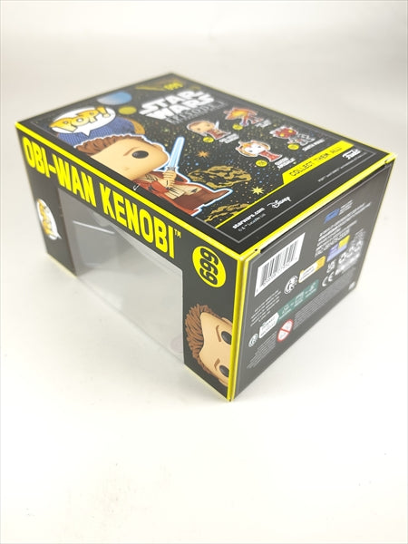オビ＝ワン・ケノービ レトロシリーズ Target限定 [スターウォーズ エピソード１] FUNKO(ファンコ) POP! 699