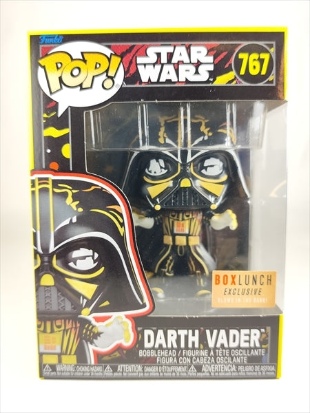 ダース・ベイダー BOXLUNCH限定 蓄光版 [スターウォーズ(STAR WARS)] FUNKO(ファンコ) POP! 767