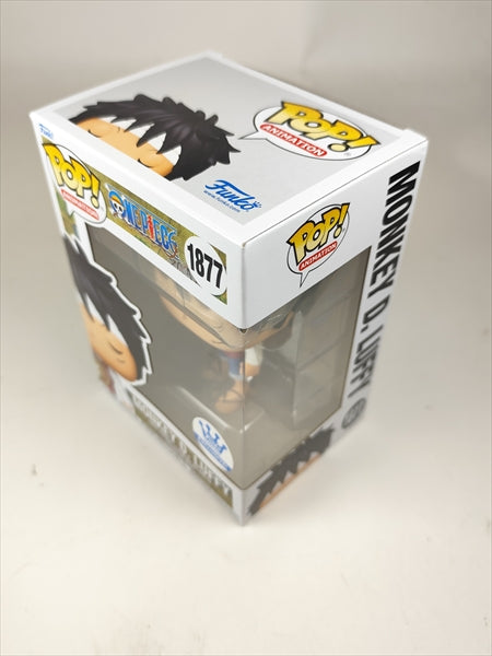 【箱傷】 モンキー・D・ルフィ (3D2Y) FUNKOショップ限定 [ONE PIECE(ワンピース)] FUNKO(ファンコ) POP! ANIMATION 1877