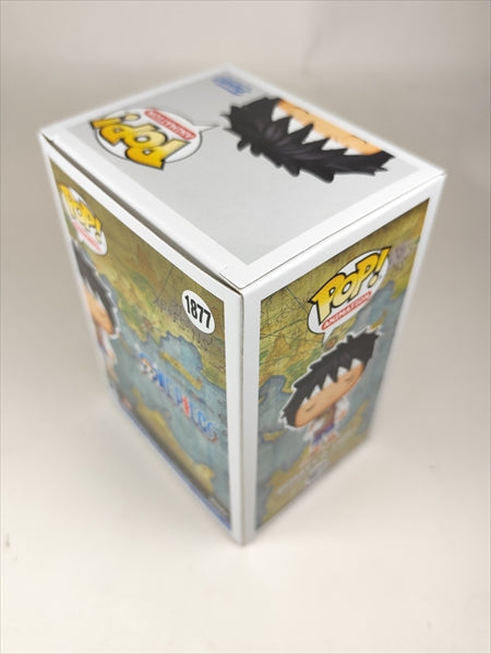 【箱傷】 モンキー・D・ルフィ (3D2Y) FUNKOショップ限定 [ONE PIECE(ワンピース)] FUNKO(ファンコ) POP! ANIMATION 1877
