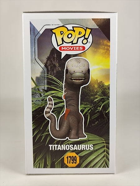 ティタノサウルス [ジュラシック・ワールド/復活の大地] FUNKO(ファンコ) POP! MOVIES 1799