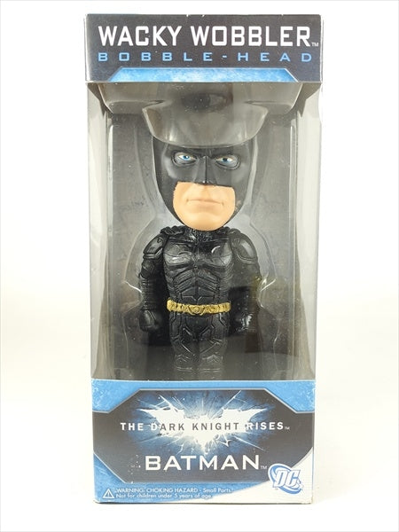 バットマン [ダーク・ナイト・ライジング] FUNKO(ファンコ) Wacky Wobbler(ワッキーワブラー) ボブルヘッド