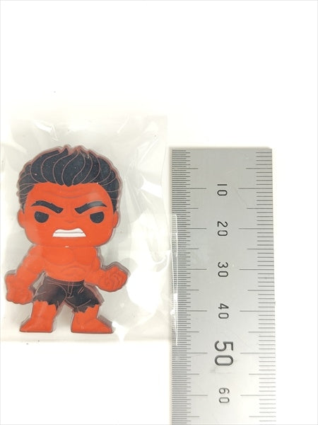 レッドハルク　ピンバッジ [MARVEL] FUNKO(ファンコ) PIN