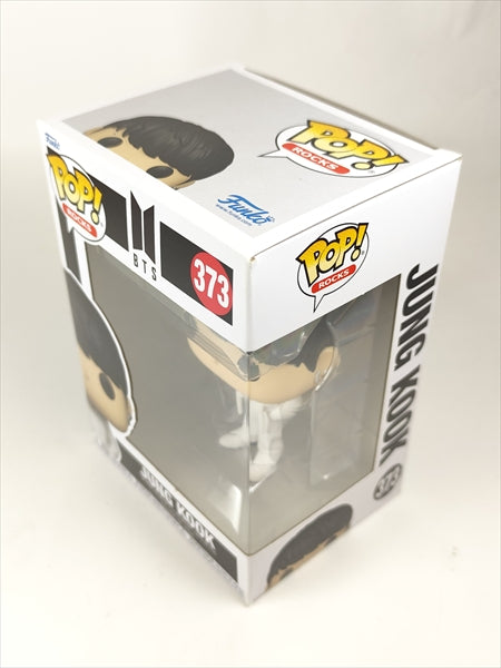 【箱傷】 ジョングク [BTS]FUNKO(ファンコ) POP! ROCKS 373