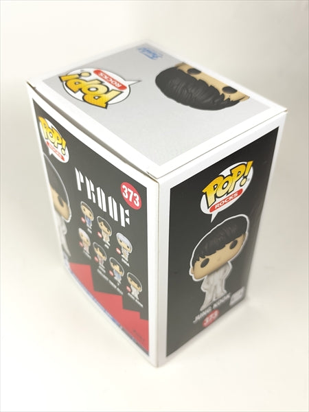 【箱傷】 ジョングク [BTS]FUNKO(ファンコ) POP! ROCKS 373