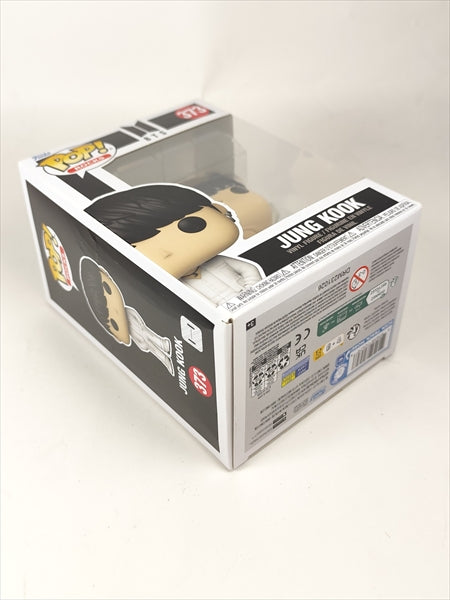 【箱傷】 ジョングク [BTS]FUNKO(ファンコ) POP! ROCKS 373