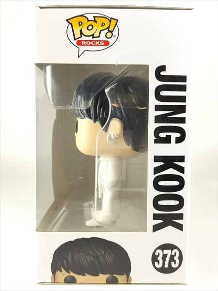 【箱傷】 ジョングク [BTS]FUNKO(ファンコ) POP! ROCKS 373