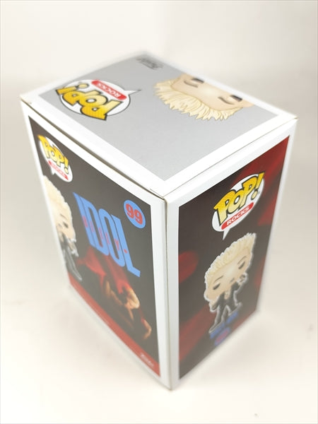 【箱傷】 ビリー・アイドル [BILLY IDOL] FUNKO(ファンコ) POP! ROCKS 99