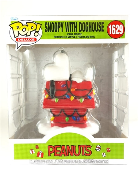 スヌーピー ６インチ [PEANUTS(ピーナッツ)] FUNKO(ファンコ) POP! DELUXE 1629