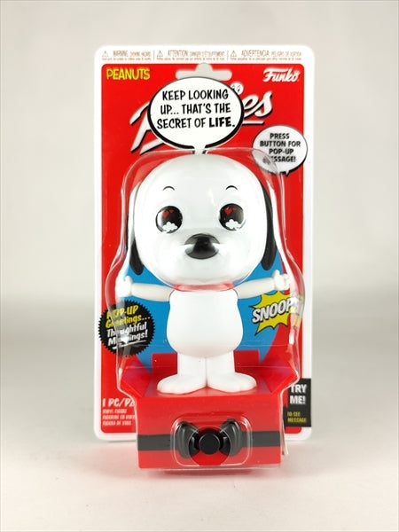 スヌーピー [PEANUTS(ピーナッツ)] FUNKO(ファンコ) POPSIES