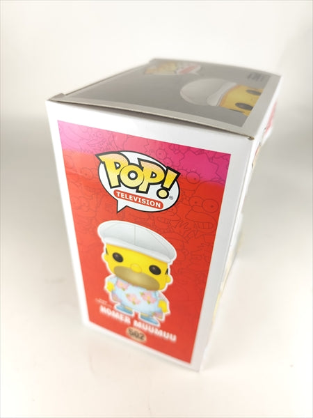 【箱傷】 ホーマー・シンプソン　ムームー HOT TOPIC限定 [SHIMPSONS(シンプソンズ)] FUNKO(ファンコ) POP! TELEVISION 502