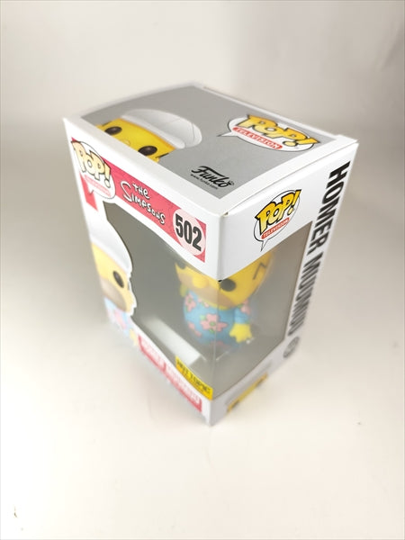【箱傷】 ホーマー・シンプソン　ムームー HOT TOPIC限定 [SHIMPSONS(シンプソンズ)] FUNKO(ファンコ) POP! TELEVISION 502