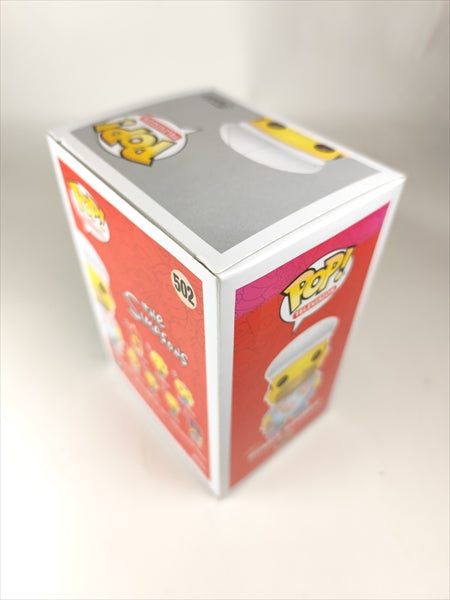 【箱傷】 ホーマー・シンプソン　ムームー HOT TOPIC限定 [SHIMPSONS(シンプソンズ)] FUNKO(ファンコ) POP! TELEVISION 502