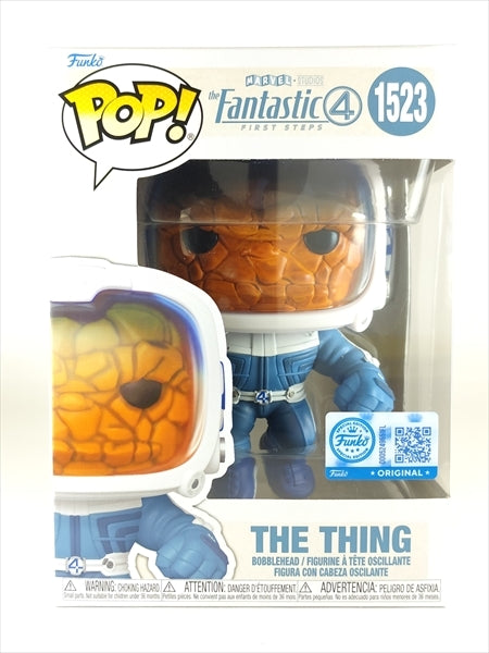 ザ・シング [ファンタスティック４:ファースト・ステップ] FUNKO(ファンコ) POP! 1523