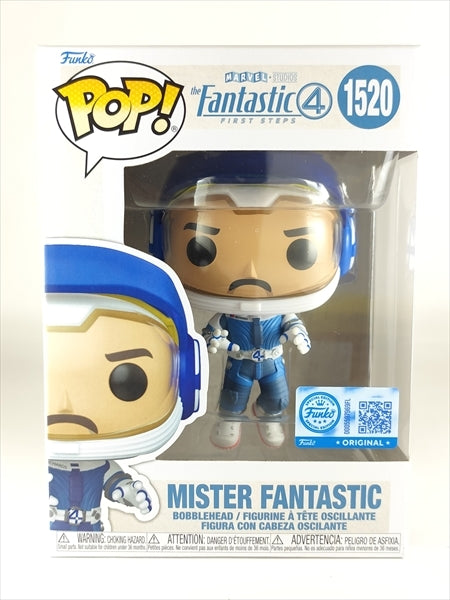 ミスター・ファンタスティック [ファンタスティック４:ファースト・ステップ] FUNKO(ファンコ) POP! 1520