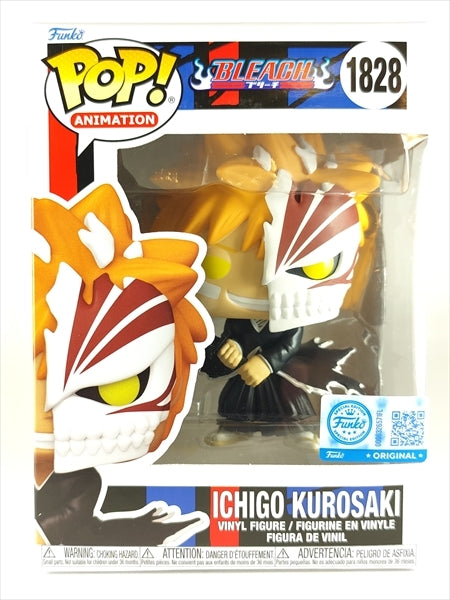 黒崎一護 [ブリーチ(BLEACH)] FUNKO(ファンコ) POP! ANIMATION 1828