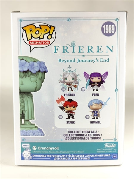 ヒンメル CHASE (銅像) [葬送のフリーレン(FRIEREN Beyond Journey's End)] FUNKO(ファンコ) POP! ANIMATION 1989