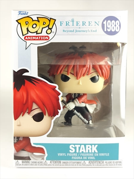 シュタルク [葬送のフリーレン(FRIEREN Beyond Journey's End)] FUNKO(ファンコ) POP! ANIMATION 1988