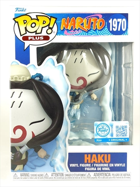 白 [ナルト疾風伝] FUNKO(ファンコ) POP! PLUS 1970