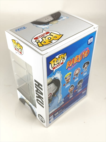 白 [ナルト疾風伝] FUNKO(ファンコ) POP! PLUS 1970