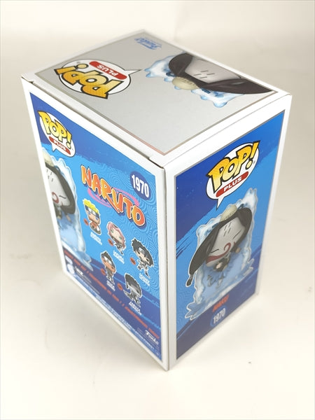白 [ナルト疾風伝] FUNKO(ファンコ) POP! PLUS 1970