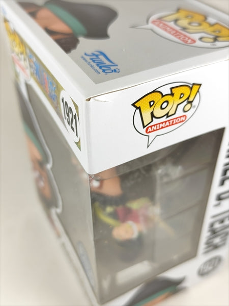 マーシャル・D・ティーチ [ONE PIECE(ワンピース)] FUNKO(ファンコ) POP! ANIMATION 1921