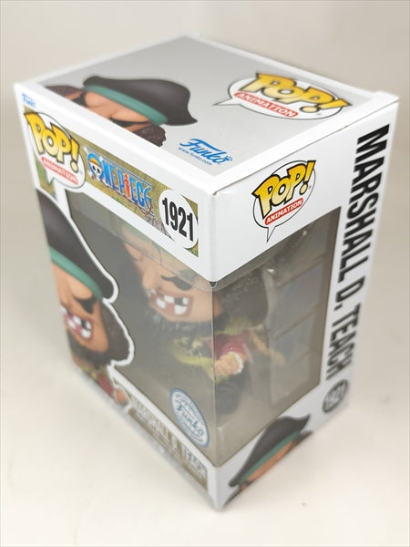マーシャル・D・ティーチ [ONE PIECE(ワンピース)] FUNKO(ファンコ) POP! ANIMATION 1921