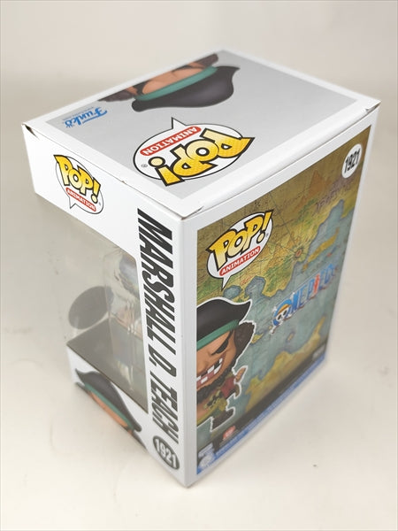 マーシャル・D・ティーチ [ONE PIECE(ワンピース)] FUNKO(ファンコ) POP! ANIMATION 1921