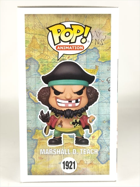 マーシャル・D・ティーチ [ONE PIECE(ワンピース)] FUNKO(ファンコ) POP! ANIMATION 1921