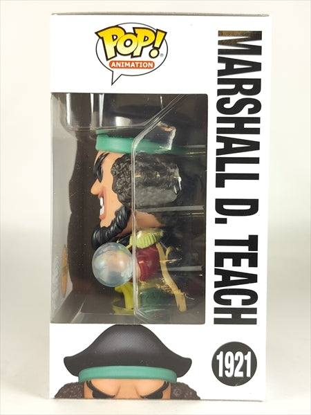 マーシャル・D・ティーチ CHASE [ONE PIECE(ワンピース)] FUNKO(ファンコ) POP! ANIMATION 1921
