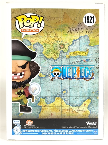 マーシャル・D・ティーチ CHASE [ONE PIECE(ワンピース)] FUNKO(ファンコ) POP! ANIMATION 1921