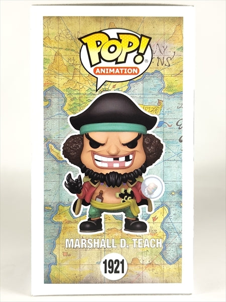 マーシャル・D・ティーチ CHASE [ONE PIECE(ワンピース)] FUNKO(ファンコ) POP! ANIMATION 1921