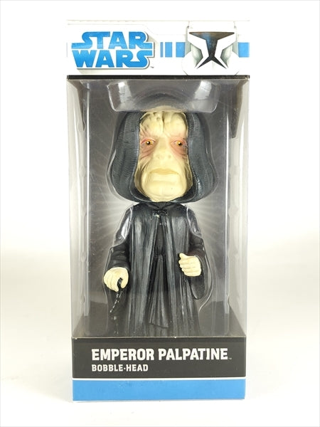 パルパティーン皇帝 [STARWARS(スターウォーズ)] FUNKO(ファンコ) Wacky Wobbler(ワッキーワブラー) ボブルヘッド