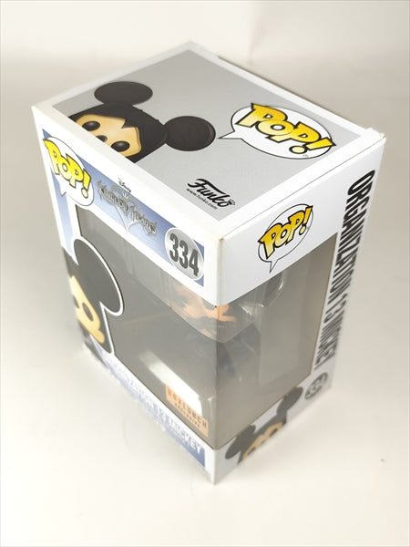 13機関ミッキー BOX LUNCH限定 [キングダムハーツ] FUNKO(ファンコ) POP! 334