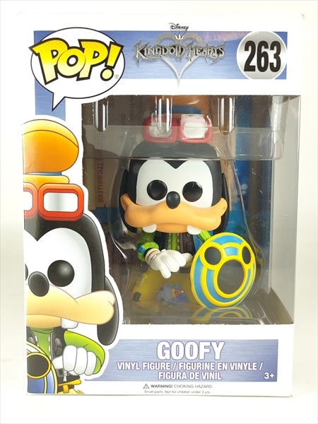 グーフィー [キングダムハーツ] FUNKO(ファンコ) POP! 263