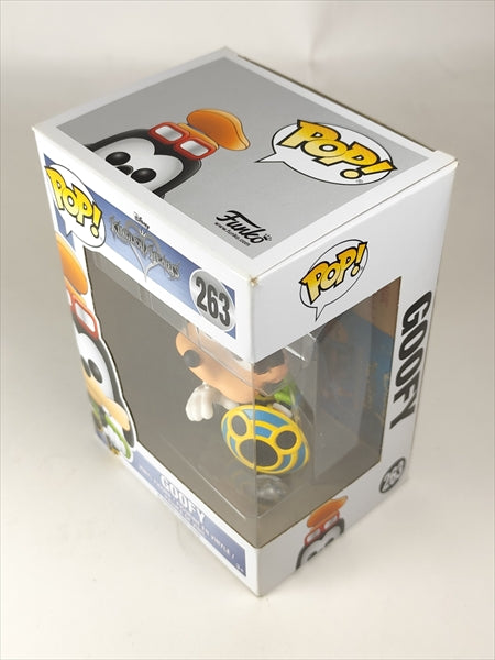 グーフィー [キングダムハーツ] FUNKO(ファンコ) POP! 263
