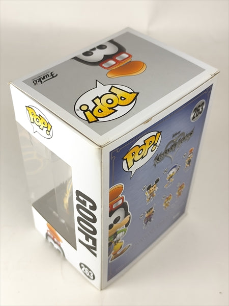 グーフィー [キングダムハーツ] FUNKO(ファンコ) POP! 263