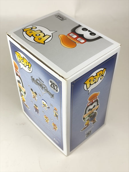 グーフィー [キングダムハーツ] FUNKO(ファンコ) POP! 263