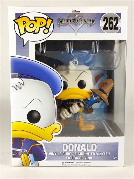 ドナルド [キングダムハーツ] FUNKO(ファンコ) POP! 262